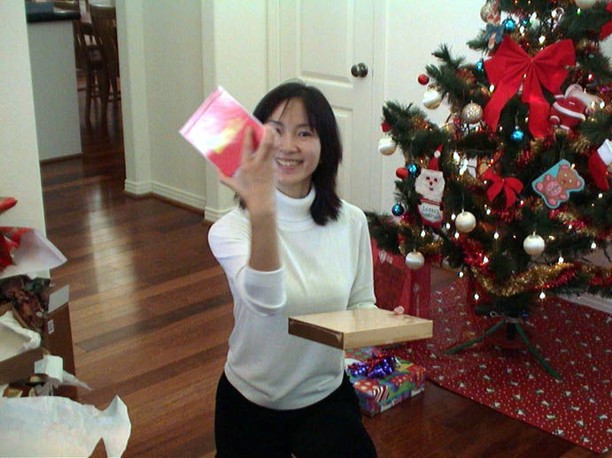 Gift Opening 17